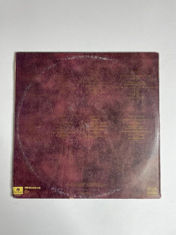 Винтажная виниловая пластинка LP The Beatles Love Songs (Болгария 1985)