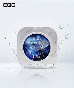 Плетёный шнур 12-ти жильный RIVER PRO от EQ
