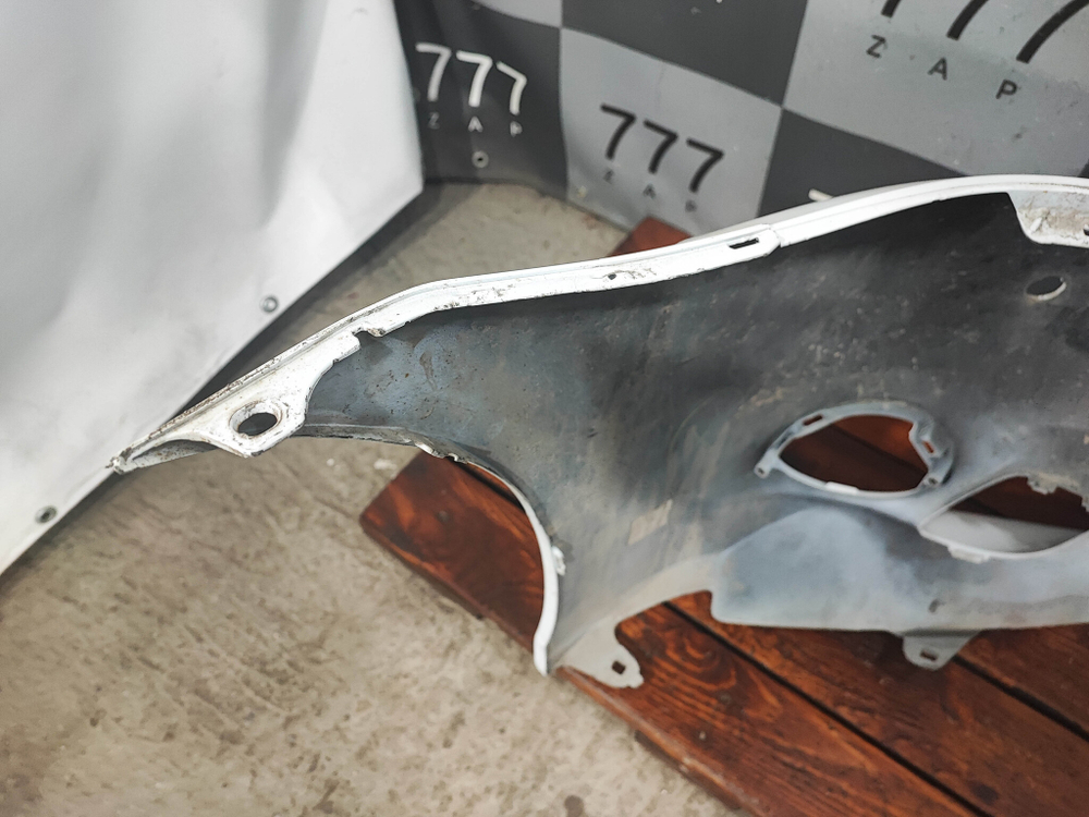 Бампер передний Lexus GS 4 11-15 Б/У Оригинал 5211930B80