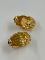 Объёмные клипсы Liz Claiborne