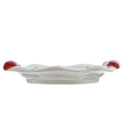 GAEM Тарелка "Конфета", L21 W20,5 H4 см