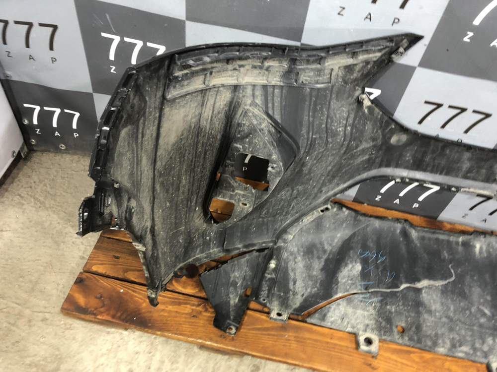 Бампер передний Haval F7 1 19-22 Б/У Оригинал 2803101XKQ00A