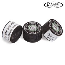 Наклейка для кия Kamui Black ø12мм Super Soft 1шт.
