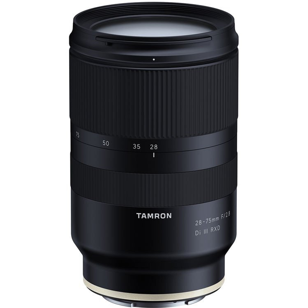 Объектив Tamron 28-75mm f/2.8 Di III RXD (A036) Sony E, черный