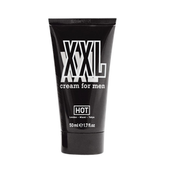 XXL крем для усиления эрекции и увеличения