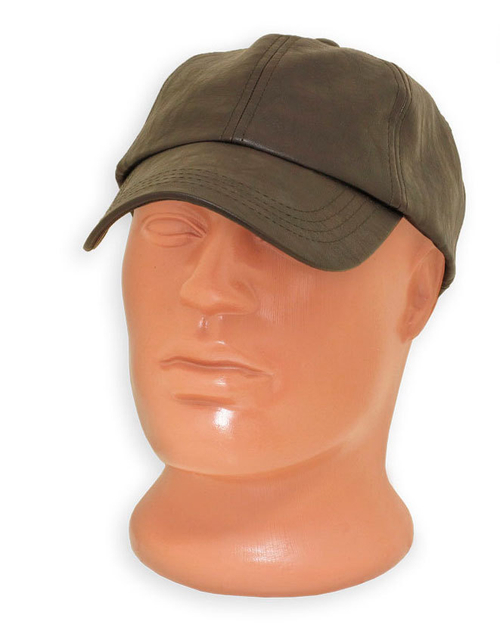 Кепка - Baceball Cap DF (коричневая - brown)