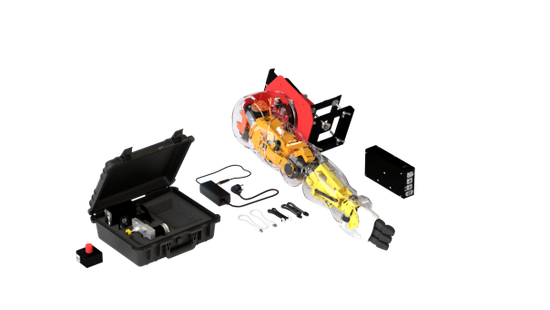 Комплект для изучения робототехники Promobot Rooky