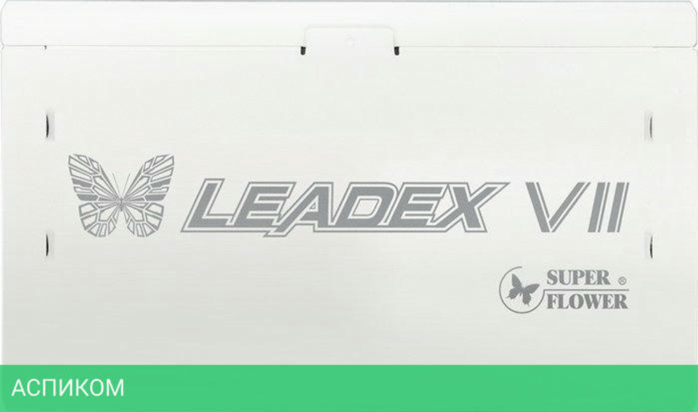 Блок питания Super Flower Leadex VII XG 850W White (SF-850F14XG)