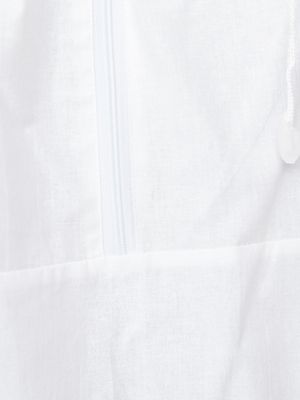 Костюм зимний маскировочный Метель ткань Бязь цвет Белый