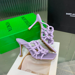 Bottega Veneta Stretch Twist Mule