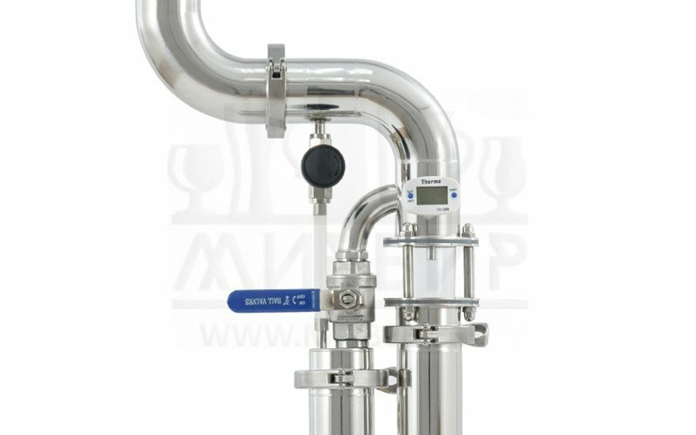 Самогонный аппарат Wein 6 pro, 37 л