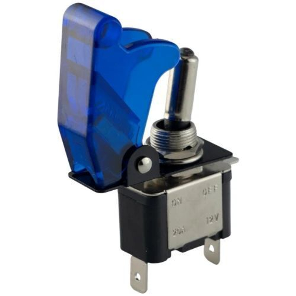 Тумблер выключатель AWS-03 (12V 20A)