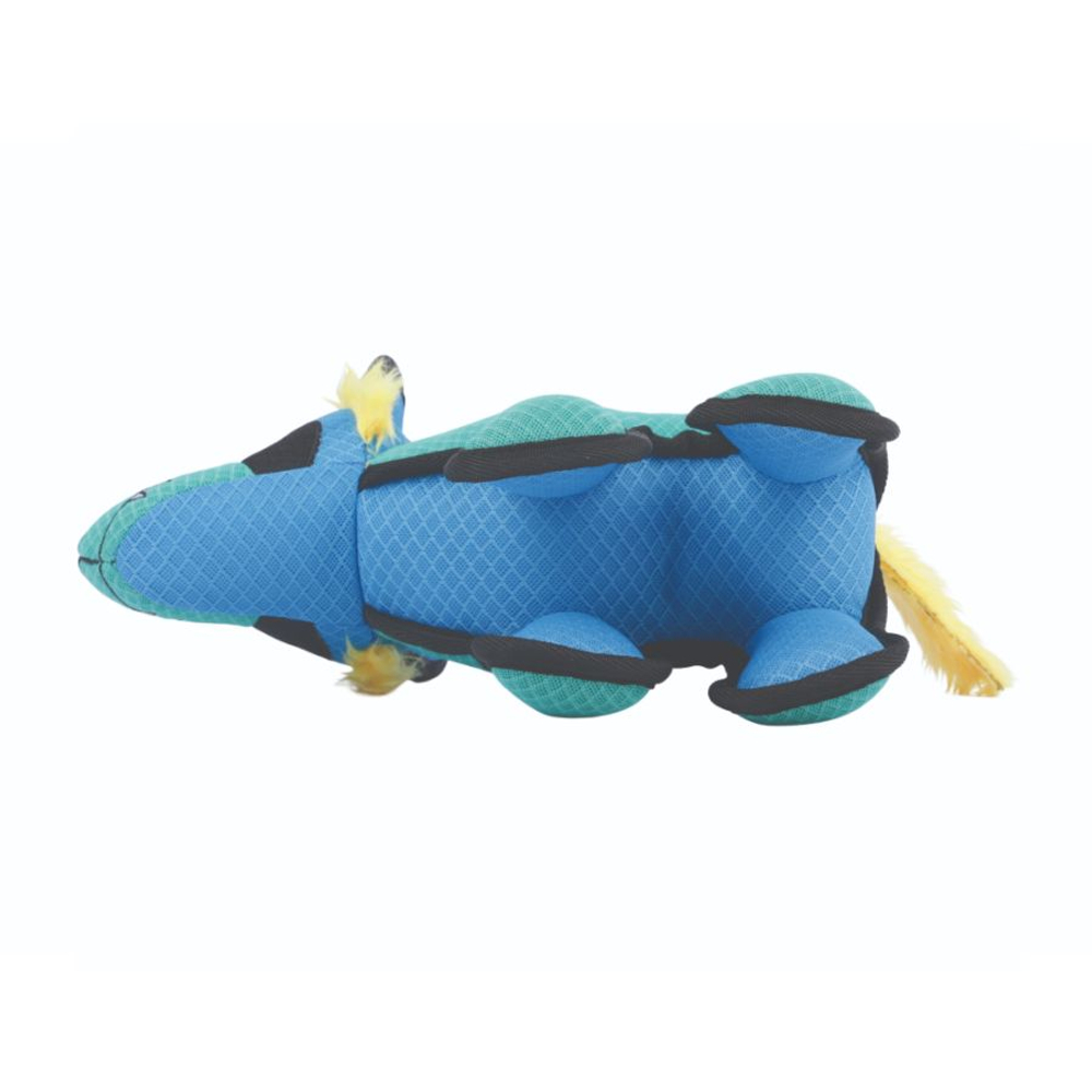 Игрушка для собак M-PETS MEGA мягкая суперпрочная Лев, 25x14x18 см