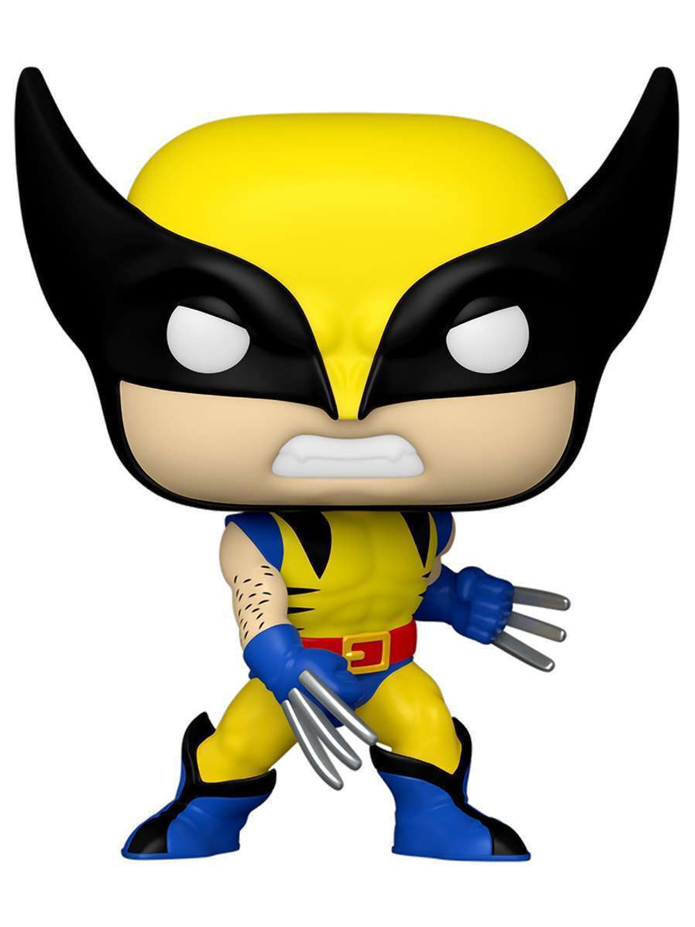 Фигурка Funko POP! Bobble Marvel Wolverine 50th Wolverine (Classic) (1371) 77438