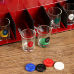 Игра Drinko, 6 стопок