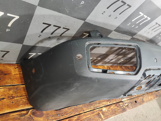 Бампер задний Haval Dargo 22-нв Б/У Оригинал 2804101XKN04A