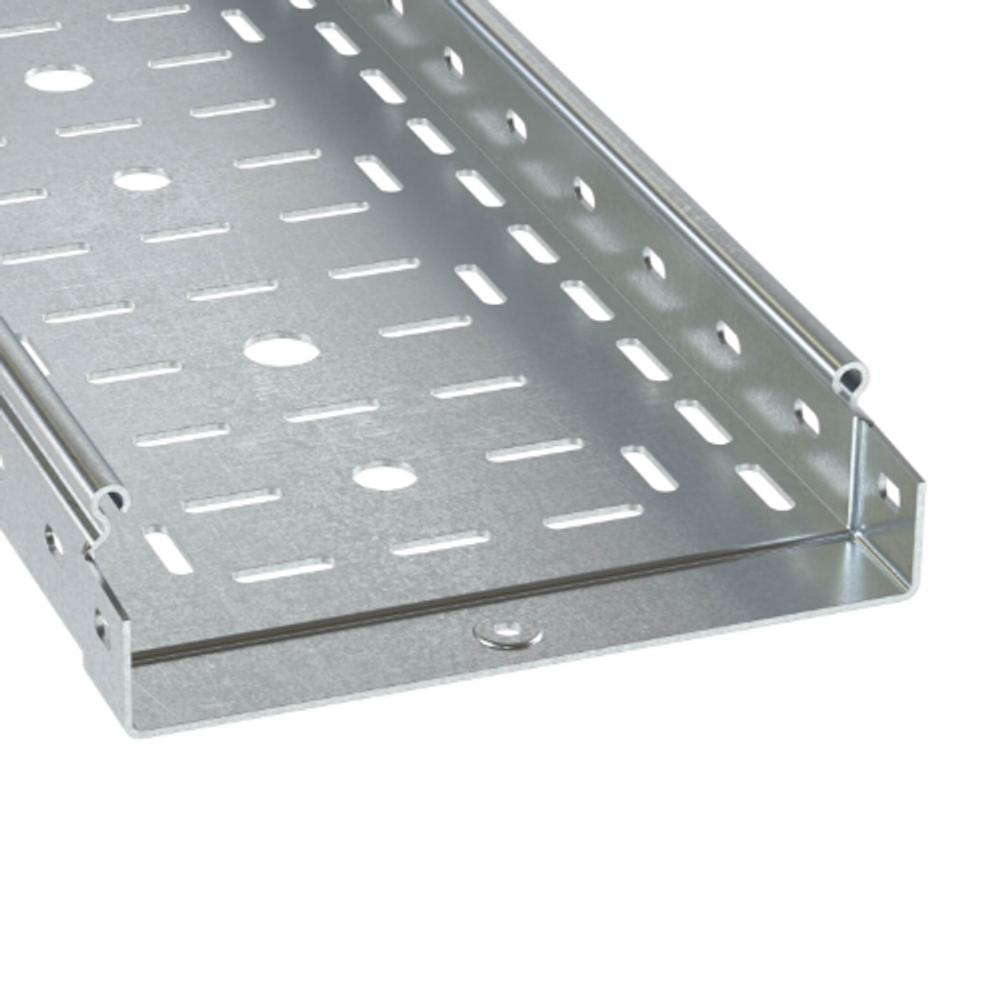 Лоток листовой перфорированный DKC 3526312HDZ