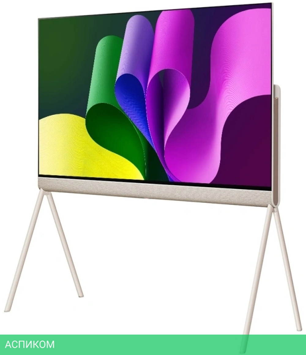 Телевизор OLED LG 55" 55LX1T6LA.ARUG