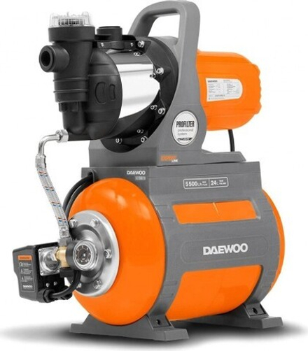 Установка для водоснабжения DAEWOO DAS 5500/24