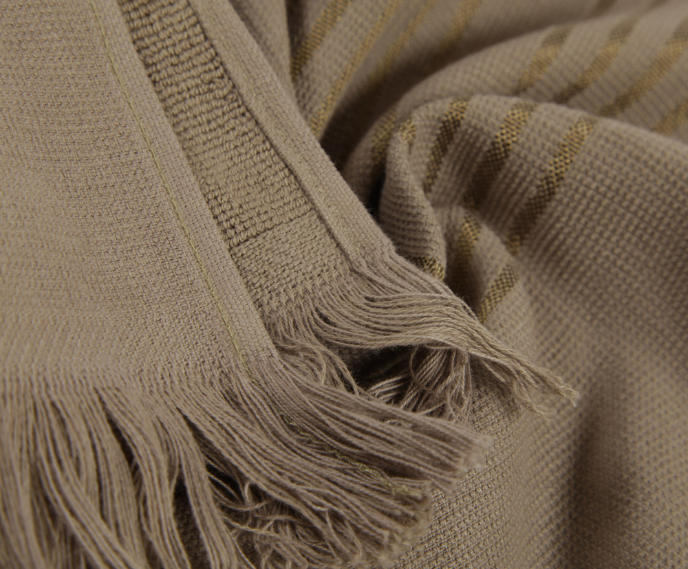 Полотенце 50x100 Luxberry Simple шоколад