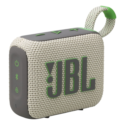 Портативная колонка JBL Go 4 Sand, песочный
