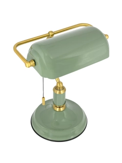 Ретро лампа светильник настольный офисный