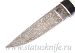 Нож фиксированный Мария Архангельская Гриболовфотография - 2