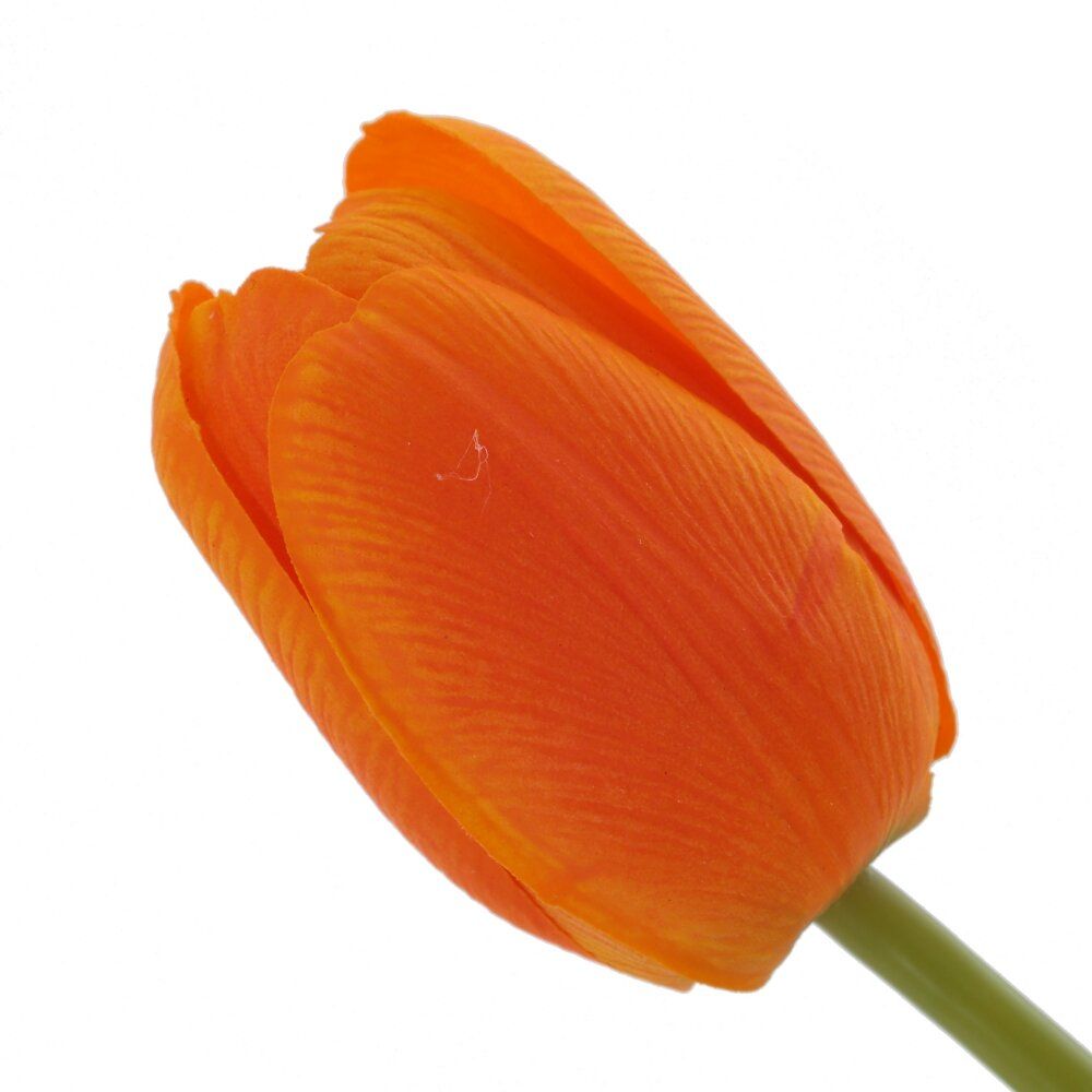 GAEM Цветок искусственный "Тюльпан" (Real Touch), L3 W3 H47 см