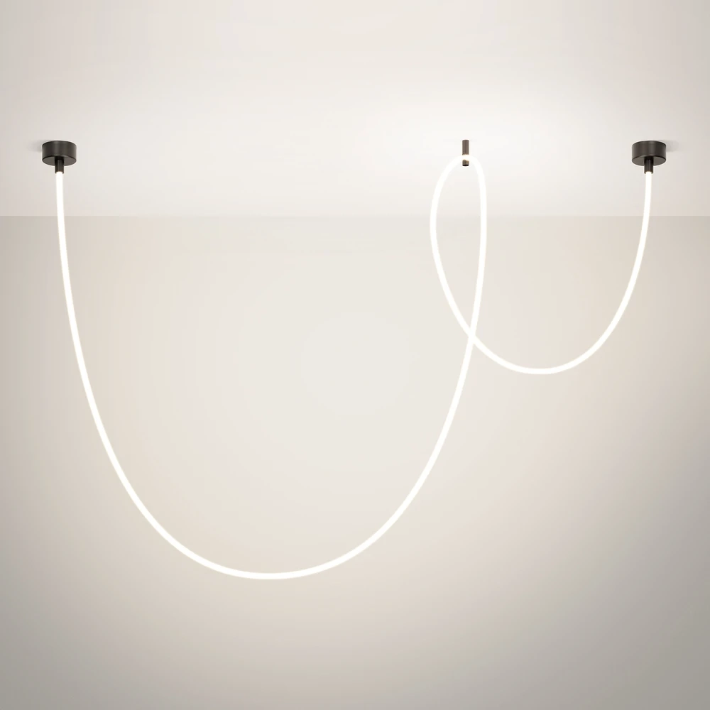 Подвесной светильник SP-TROPIC-SURFACE-R18-L5000-58W Arlight 043397
