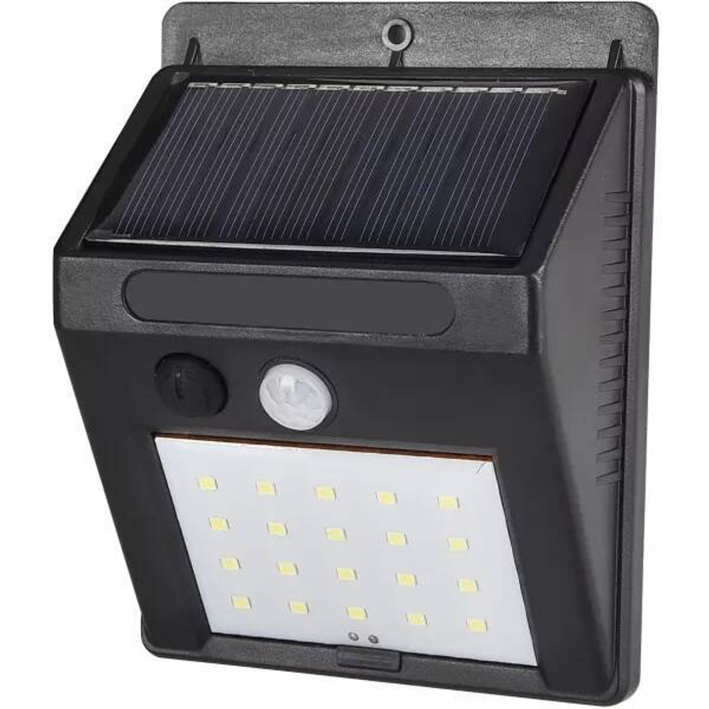 Светильник на солнечной батарее duwi с датчиком движения Solar LED IP44