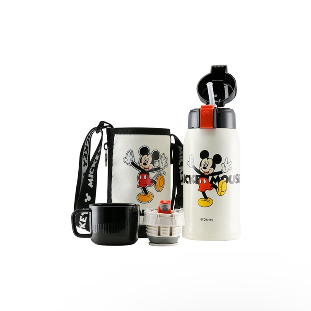 Набор термос и сумочка Disney Mickey