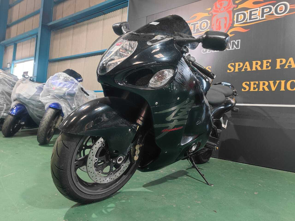 Suzuki GSX1300R Hayabusa , 2006