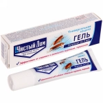 Гель универсальный от тараканов, садовых и домашних муравьев «Чистый дом» 35мл