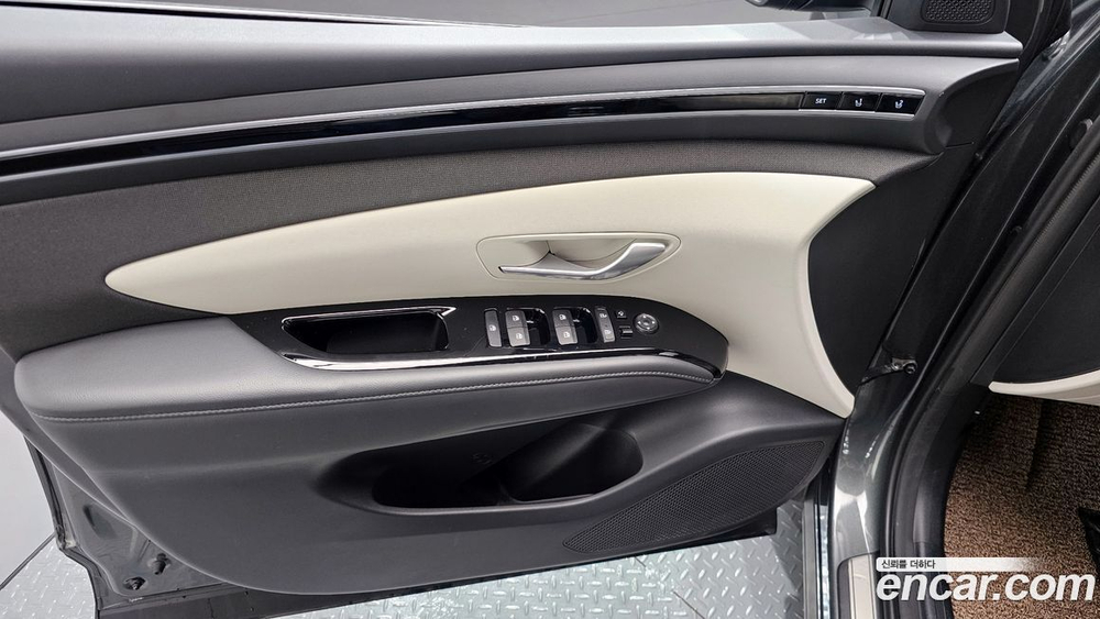 Hyundai Tucson Hybrid (NX4) Inspiration 2WD (12.2020)