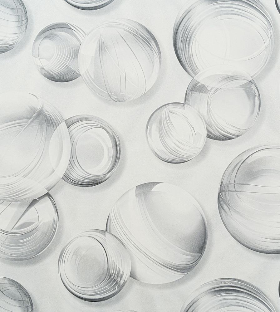 Обои OVK Design Сферы винил на флиз основе 1,06х10 11047-01 осн