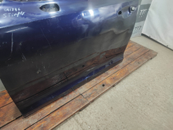 Дверь передняя левая Kia Stinger (CK) 17-нв Б/У Оригинал 76003J5000