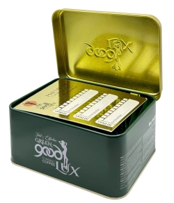 Good lux (Гуд люкс) кофе для сжигания жира и похудения