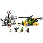 LEGO Ultra Agents: Ядовитое нападение Токсикиты 70163 — Toxikita's Toxic Meltdown — Лего Ультра Эджентс Ультра Агенты