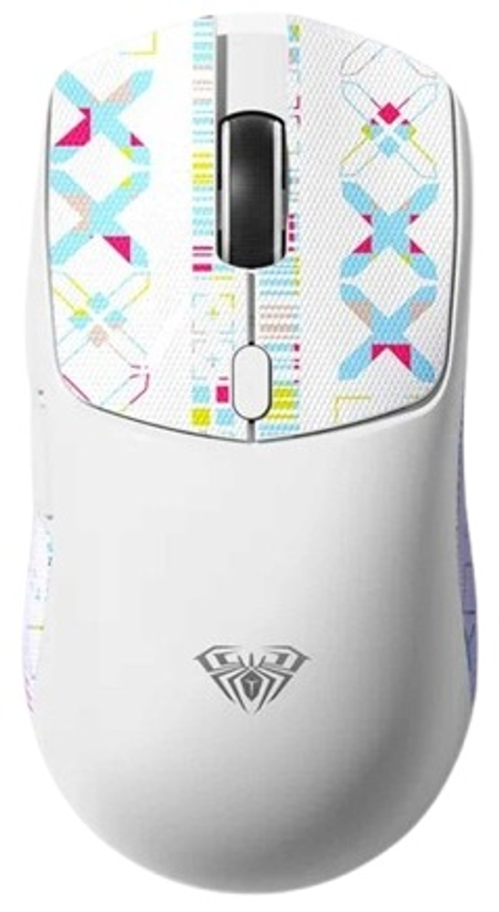 Мышь AULA SC580X белый