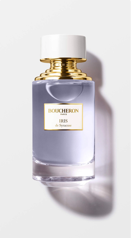 Boucheron Iris de Syracuse