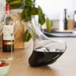 Декантер для молодых вин 750мл Peugeot Evolution