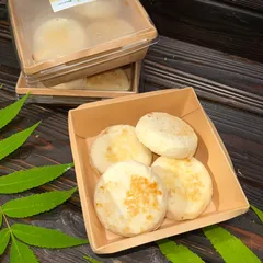 Сырники с яблоком и корицей 250гр/ 4 шт