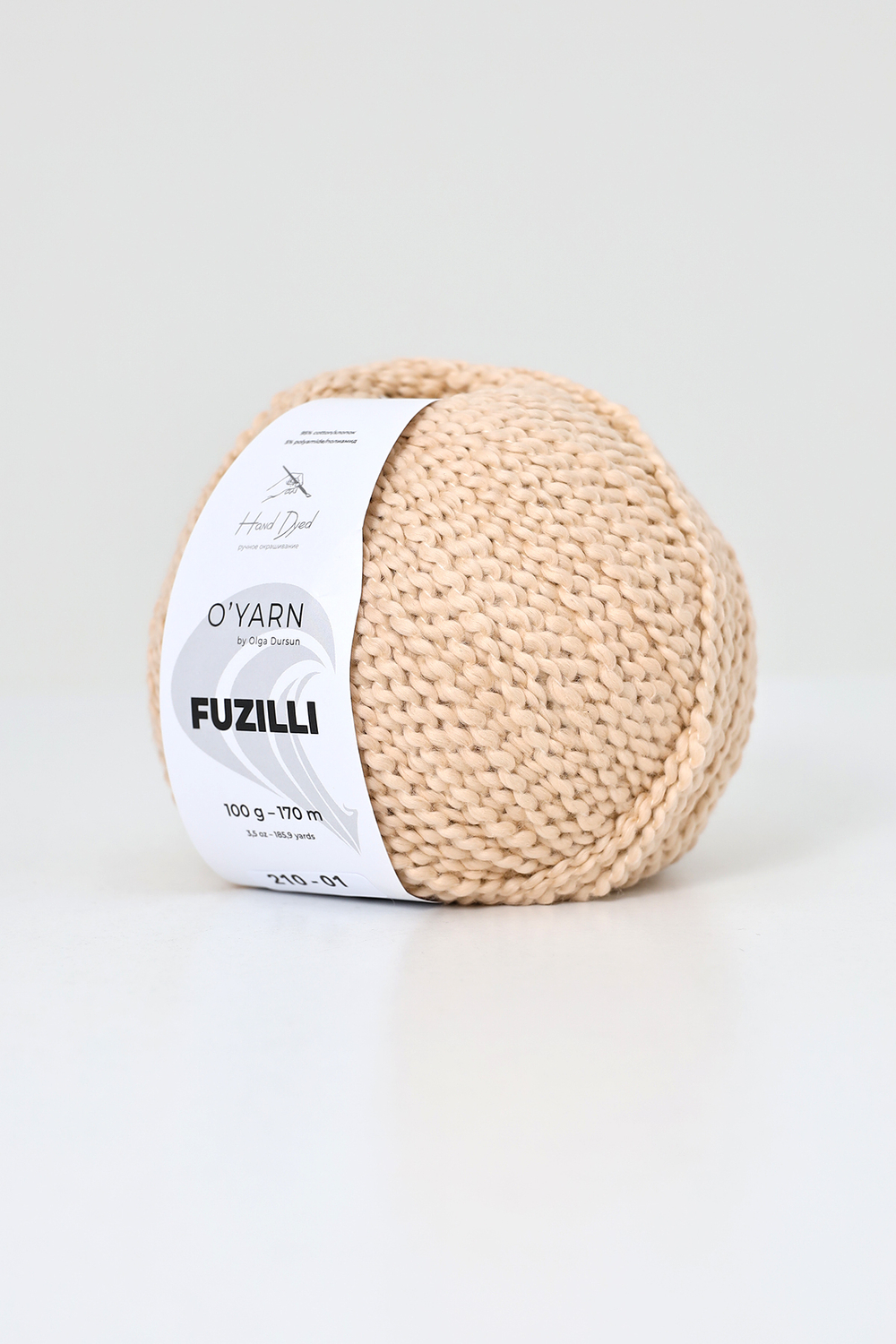 O’YARN FUZILLI, 500г