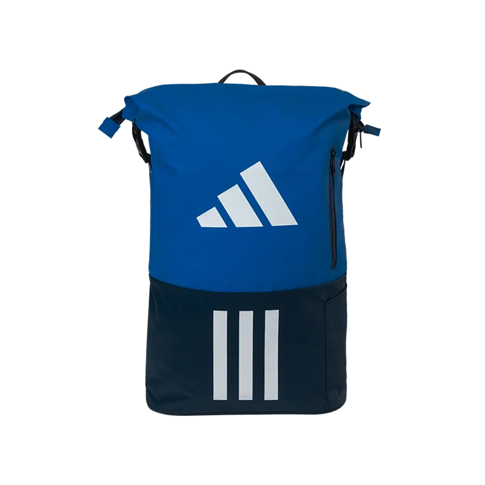 Рюкзак для падел Adidas Multigame 3.2 Blue, универсальный и удобный