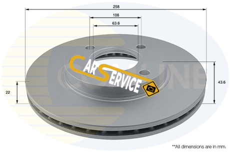 COMLINE - ADC1207