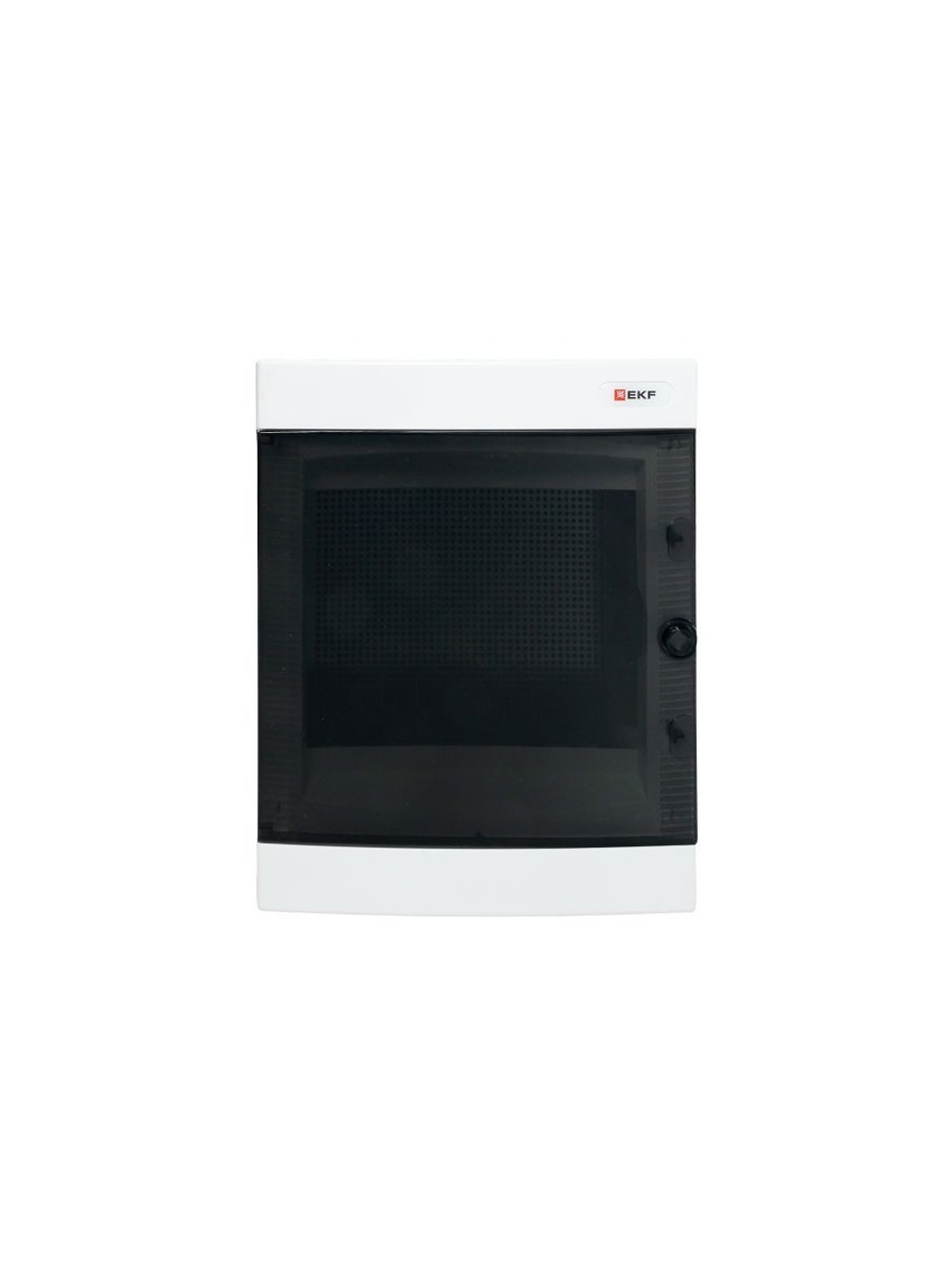 Щит слаботочный навесной Unix 2 габарит IP41 прозр. дверь PROxima EKF ux-2m-n