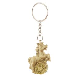 GAEM Брелок "Лошадка", L3 W1,5 H4 см, 3в.
