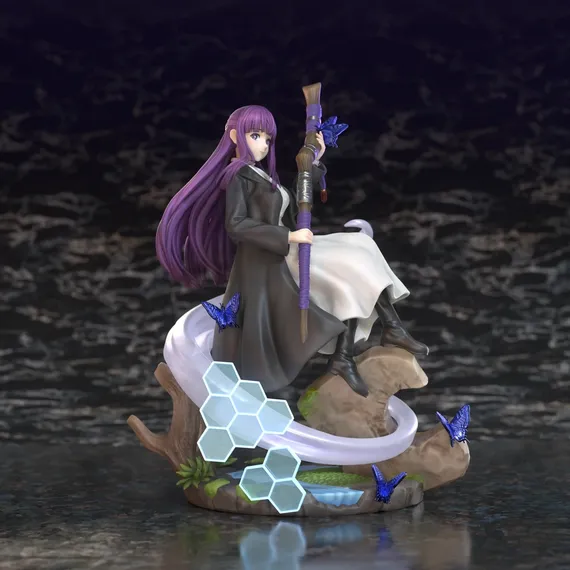 Fern - Sousou no Frieren