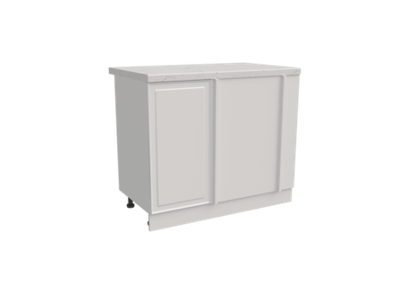 Кухня Модуль ШНУ 990М Вотан / Белый