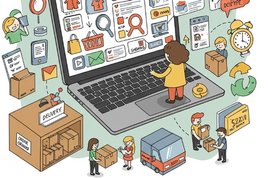 Российский eCommerce: рост на фоне торможения